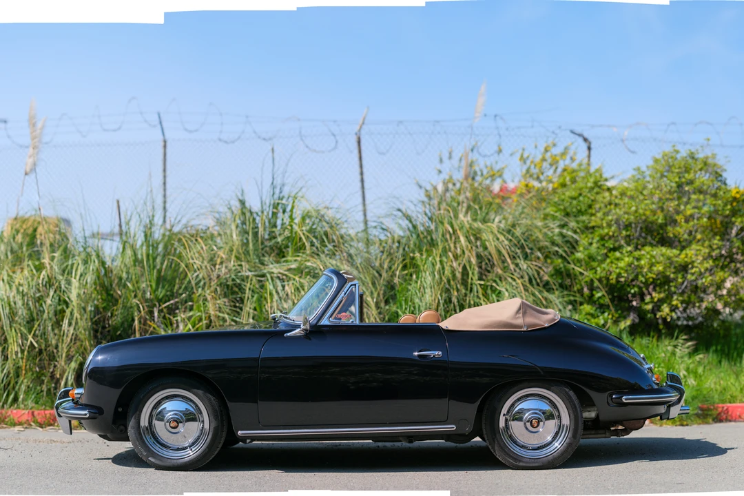 1963 Porsche 356 B - Image 15 of 31