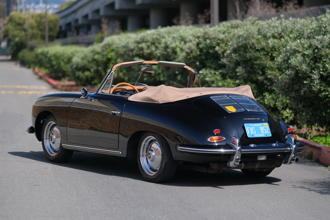 1963 Porsche 356 B - Image 14 of 31
