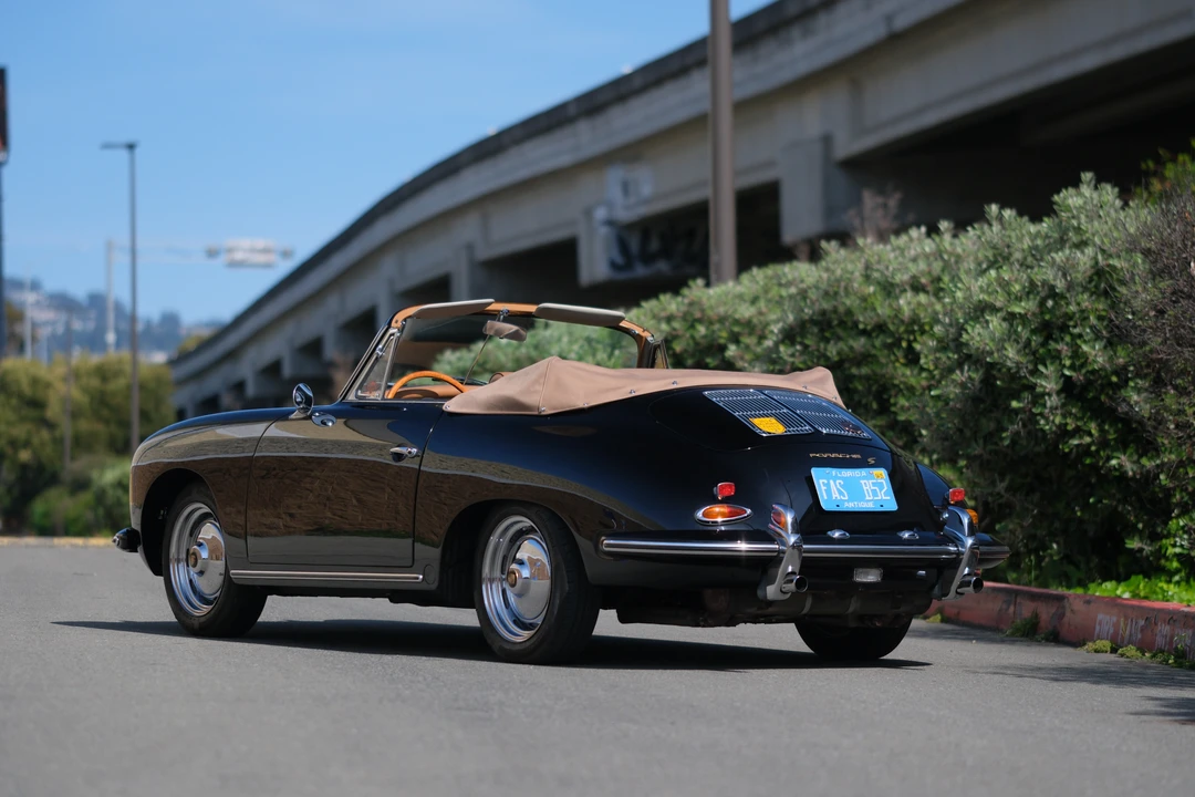 1963 Porsche 356 B - Image 13 of 31