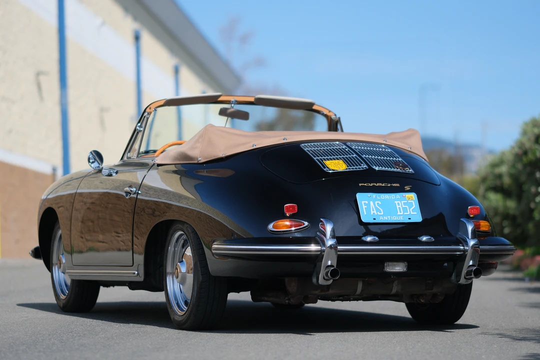 1963 Porsche 356 B - Image 12 of 31