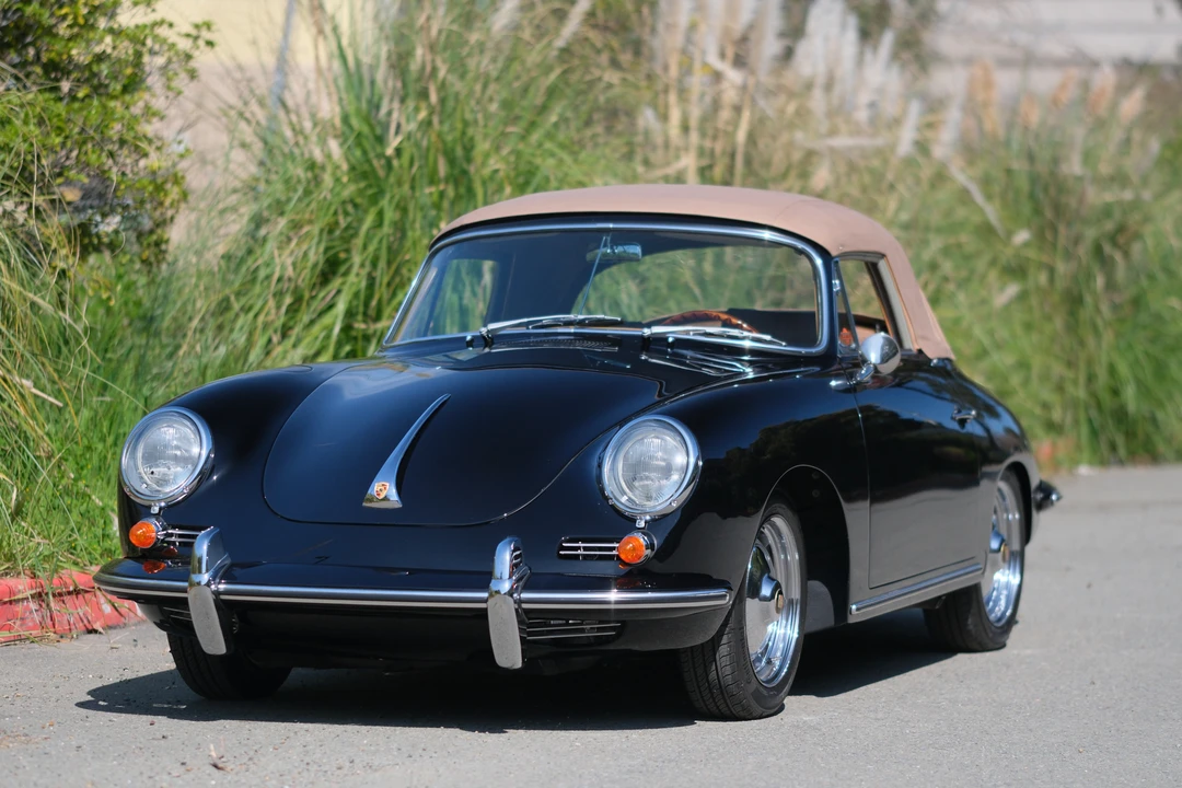1963 Porsche 356 B - Image 21 of 31
