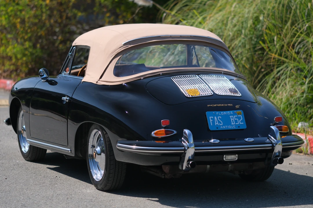 1963 Porsche 356 B - Image 24 of 31