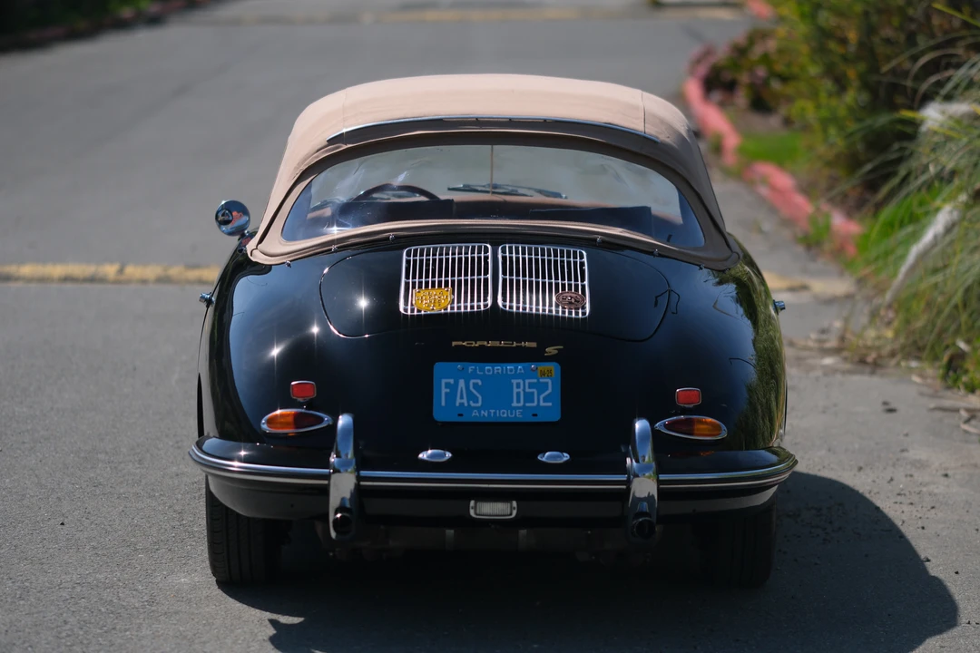 1963 Porsche 356 B - Image 23 of 31