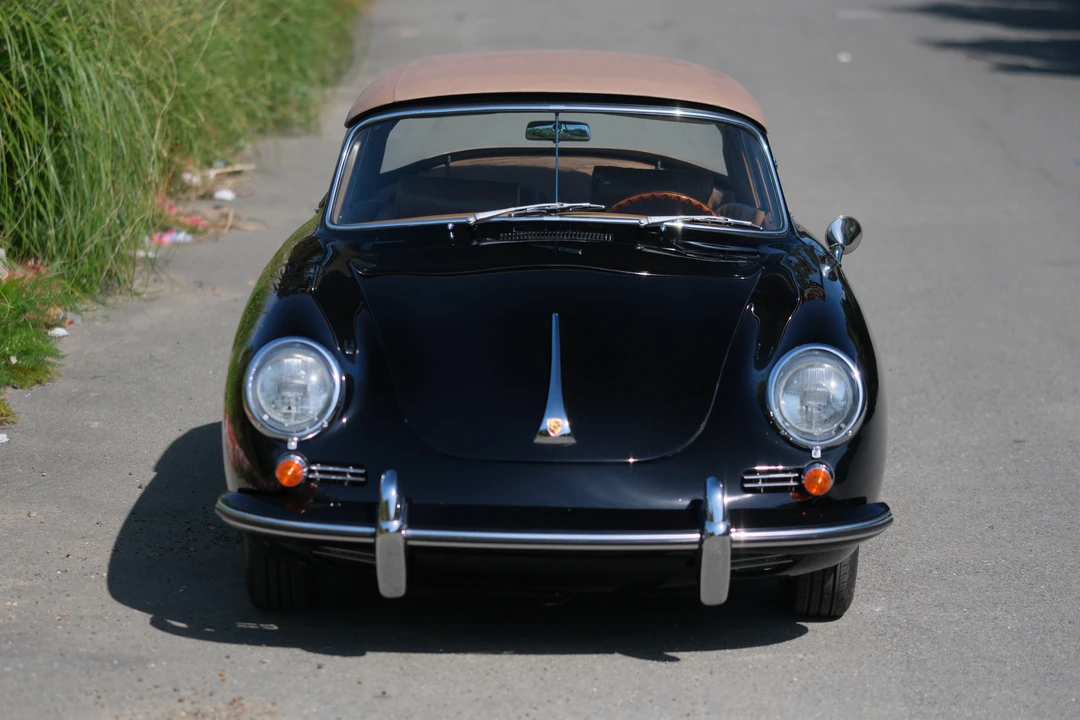 1963 Porsche 356 B - Image 22 of 31