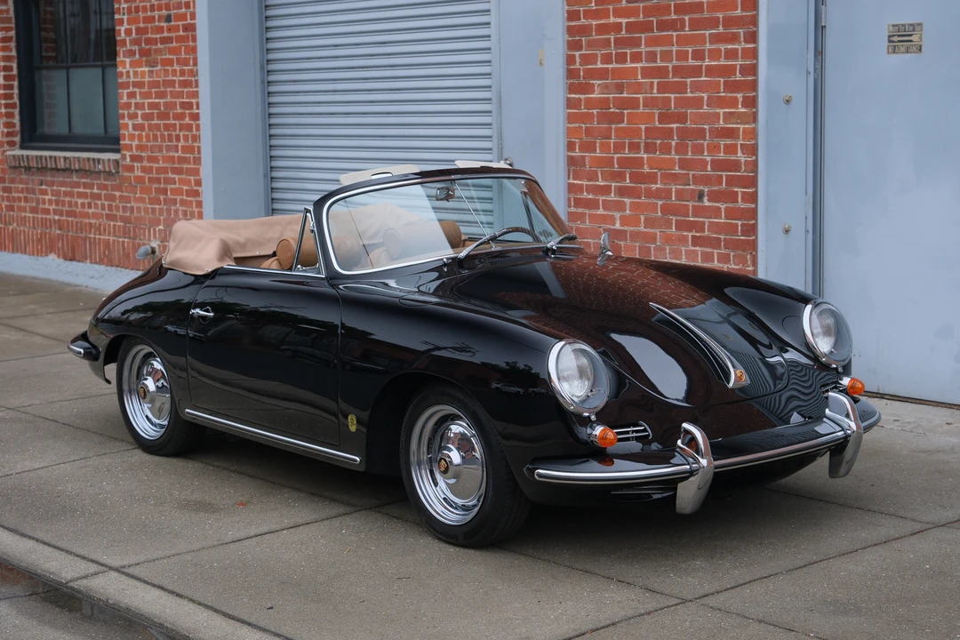1963 Porsche 356 B - Image 17 of 31
