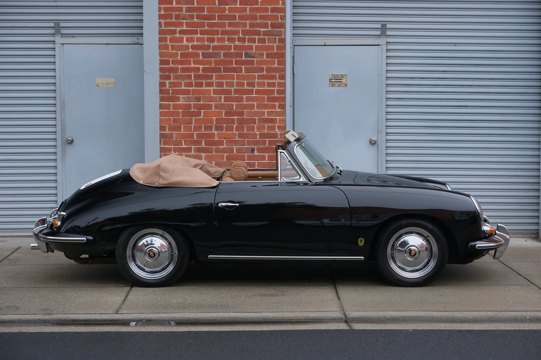1963 Porsche 356 B - Image 18 of 31