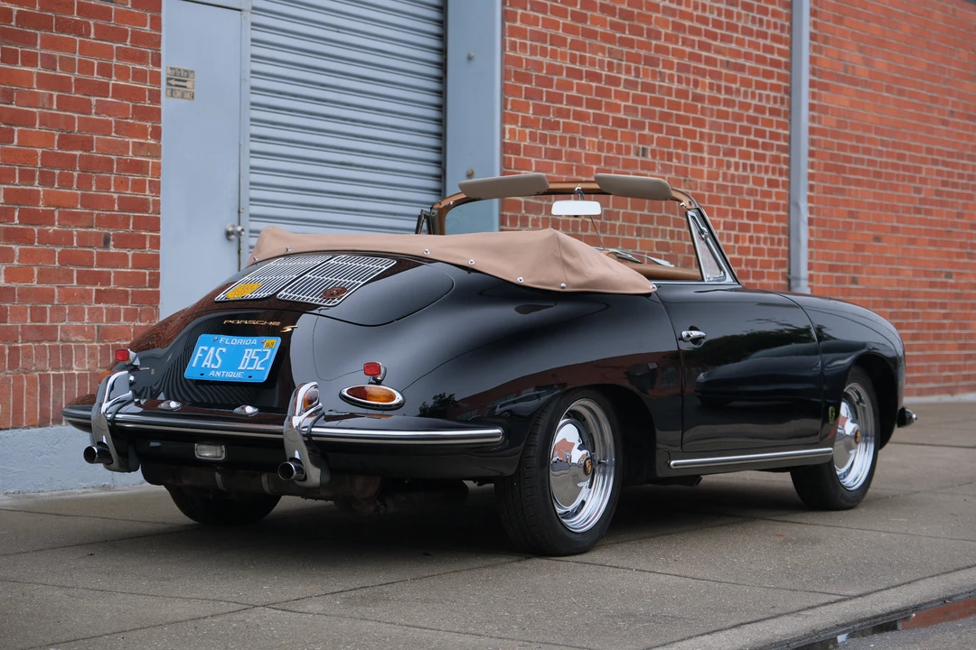 1963 Porsche 356 B - Image 19 of 31