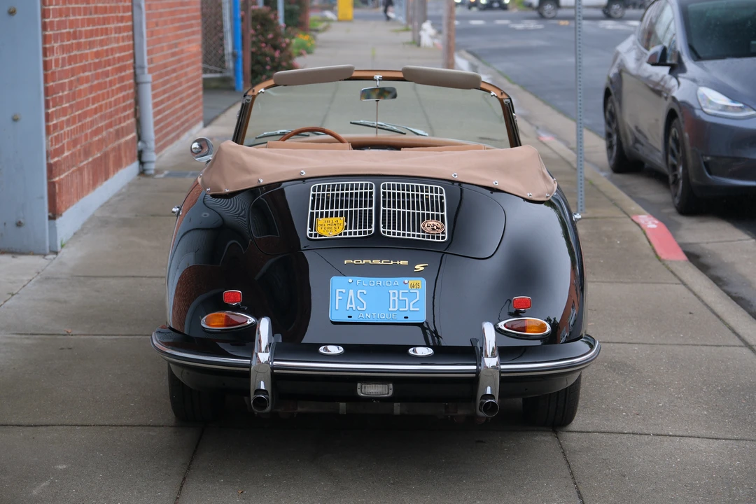 1963 Porsche 356 B - Image 20 of 31