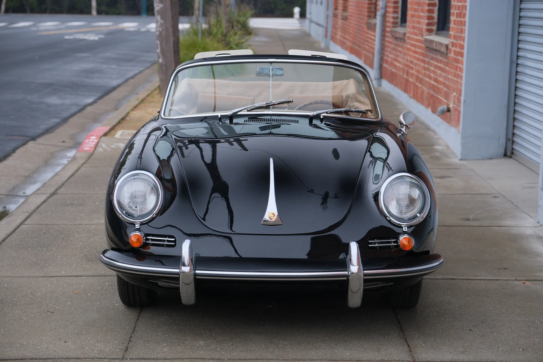 1963 Porsche 356 B - Image 16 of 31