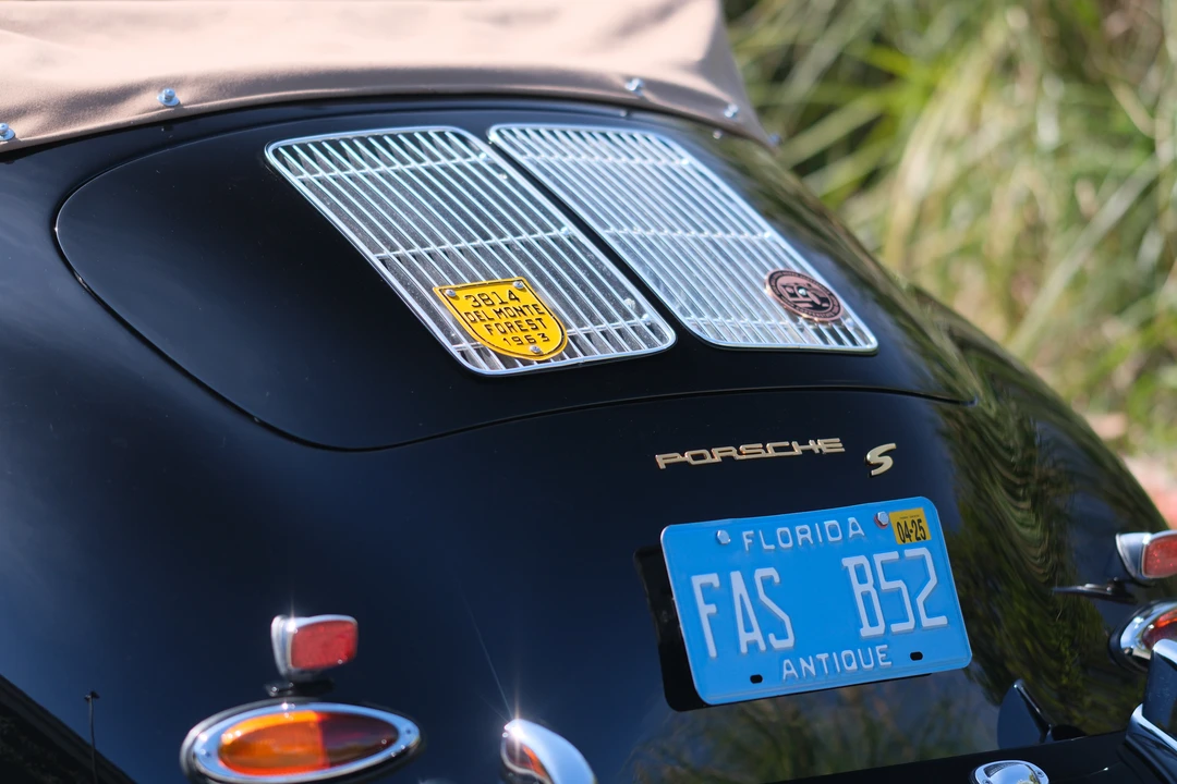 1963 Porsche 356 B - Image 30 of 31
