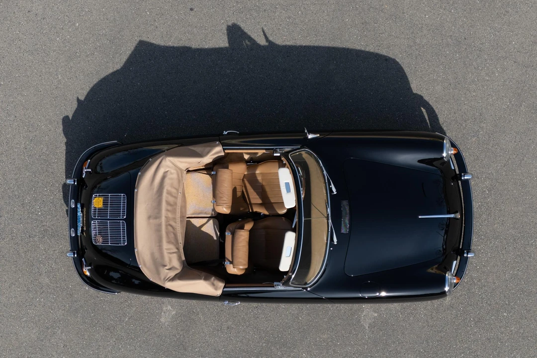 1963 Porsche 356 B - Image 11 of 31