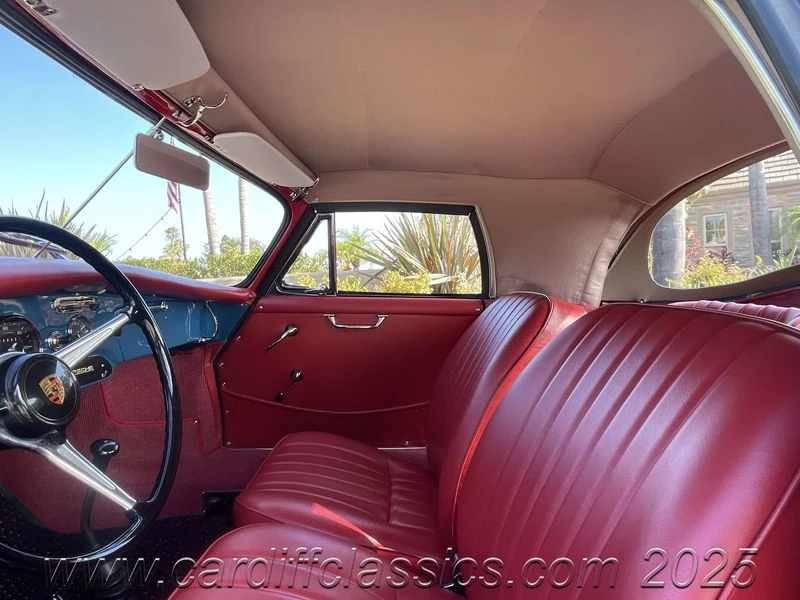 1963 Porsche 356 B - Image 3 of 10