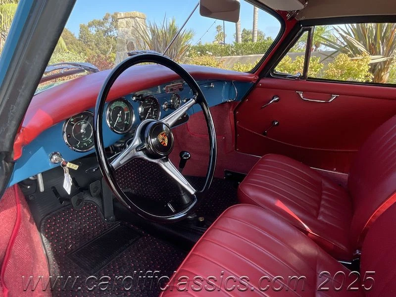 1963 Porsche 356 B - Image 4 of 10