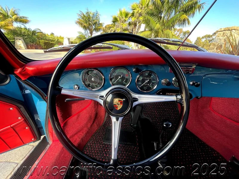 1963 Porsche 356 B - Image 6 of 10