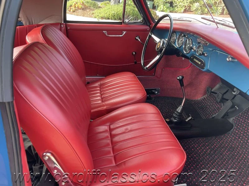 1963 Porsche 356 B - Image 7 of 10