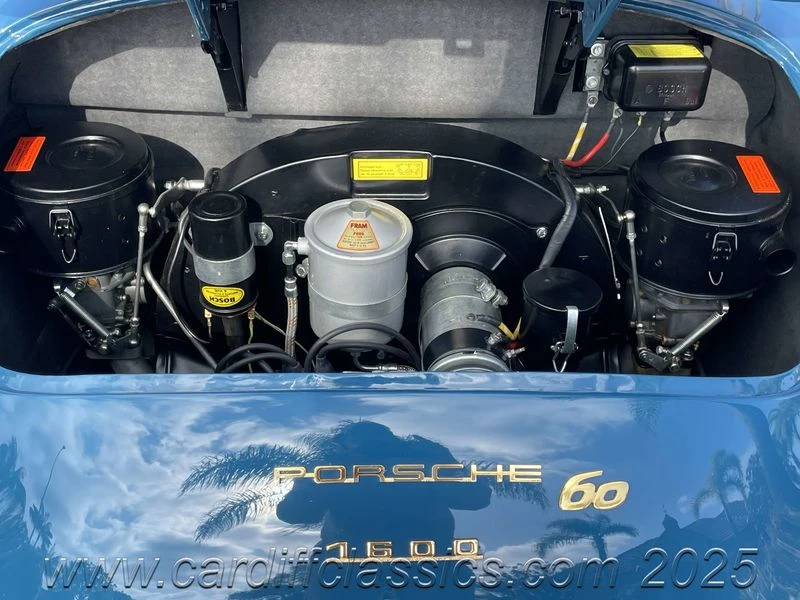 1963 Porsche 356 B - Image 8 of 10