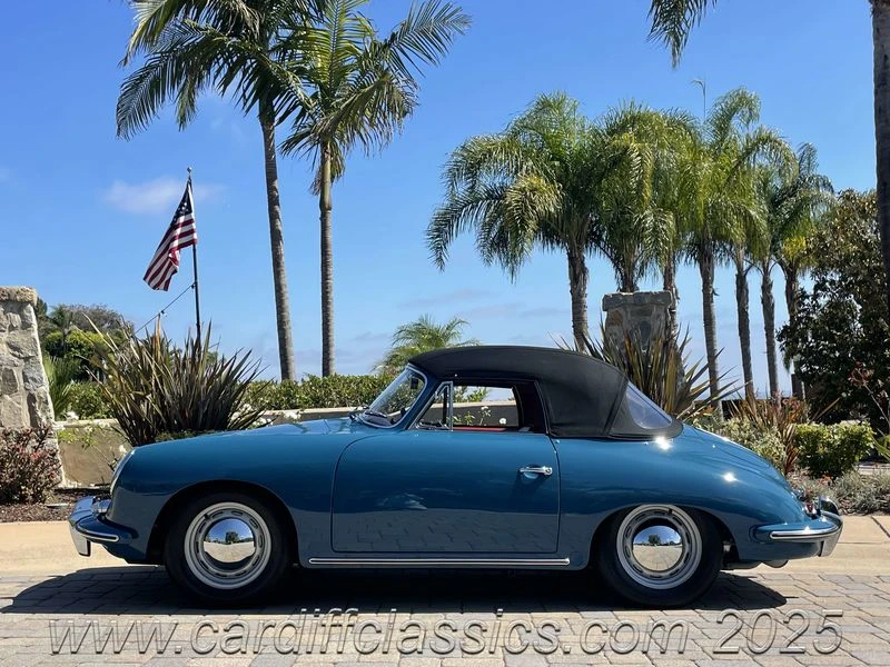 1963 Porsche 356 B - Image 9 of 10