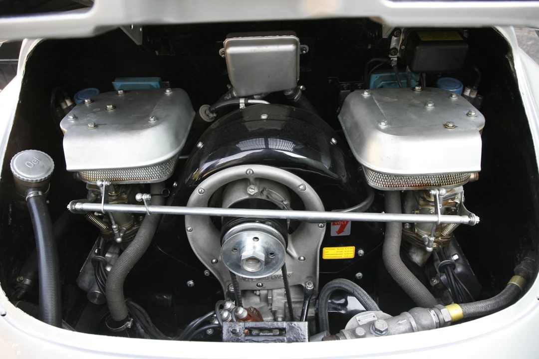 1963 Porsche 356 B - Image 4 of 5