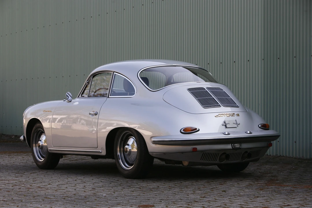 1963 Porsche 356 B - Image 3 of 5