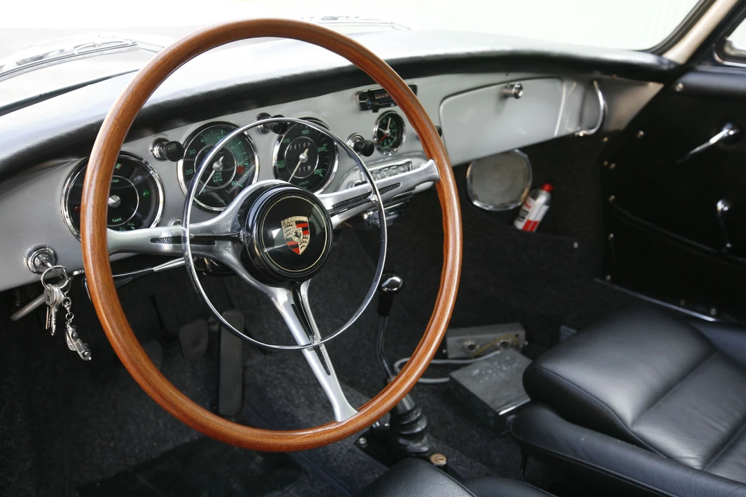 1963 Porsche 356 B - Image 5 of 5