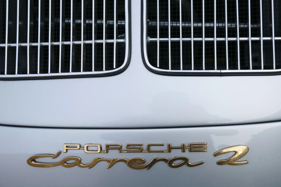 1963 Porsche 356 B - Image 2 of 5