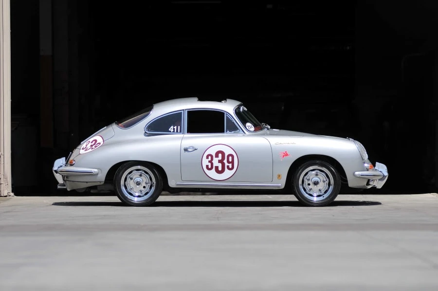 1963 Porsche 356 B - Image 2 of 12