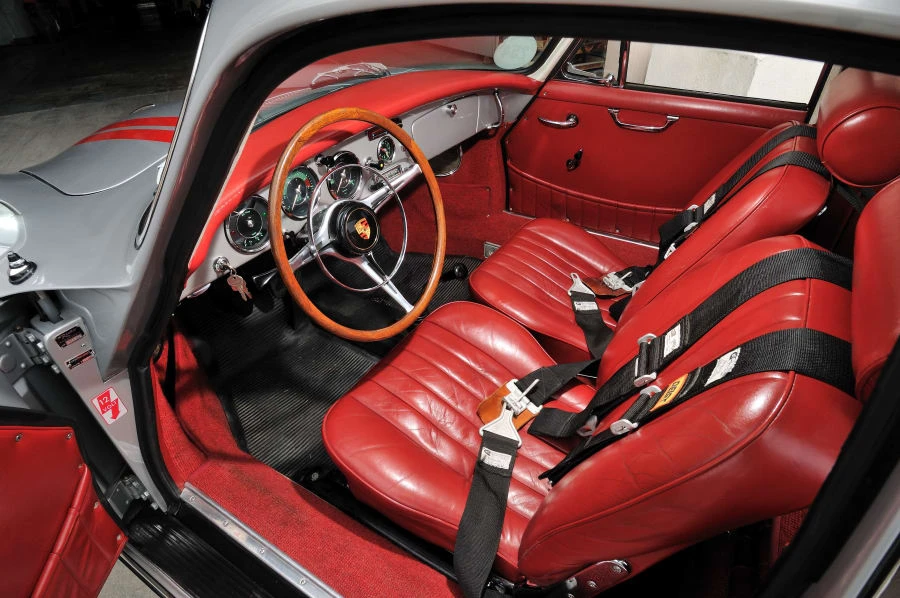 1963 Porsche 356 B - Image 4 of 12