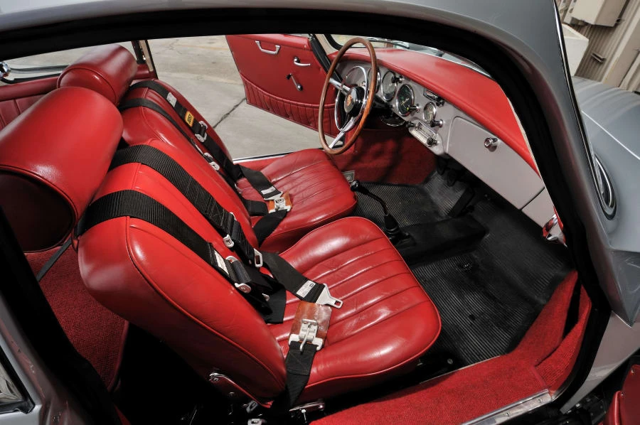 1963 Porsche 356 B - Image 5 of 12