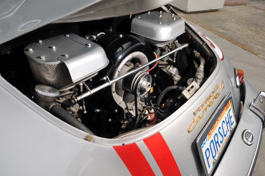 1963 Porsche 356 B - Image 7 of 12