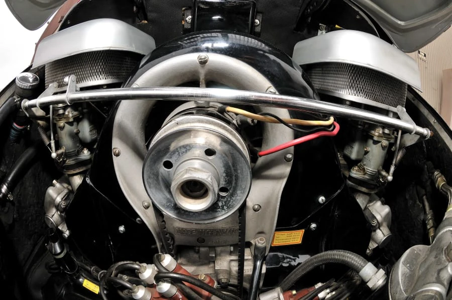 1963 Porsche 356 B - Image 8 of 12