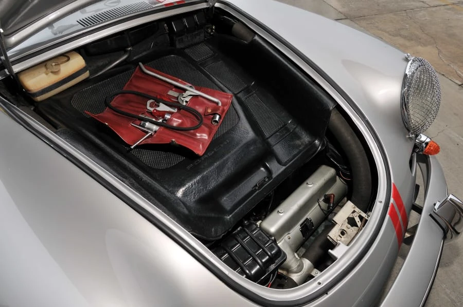 1963 Porsche 356 B - Image 9 of 12