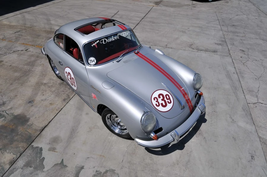 1963 Porsche 356 B - Image 12 of 12