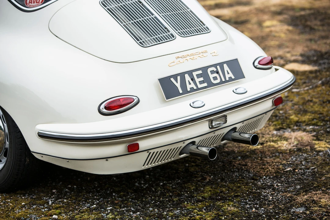 1963 Porsche 356 B - Image 6 of 31