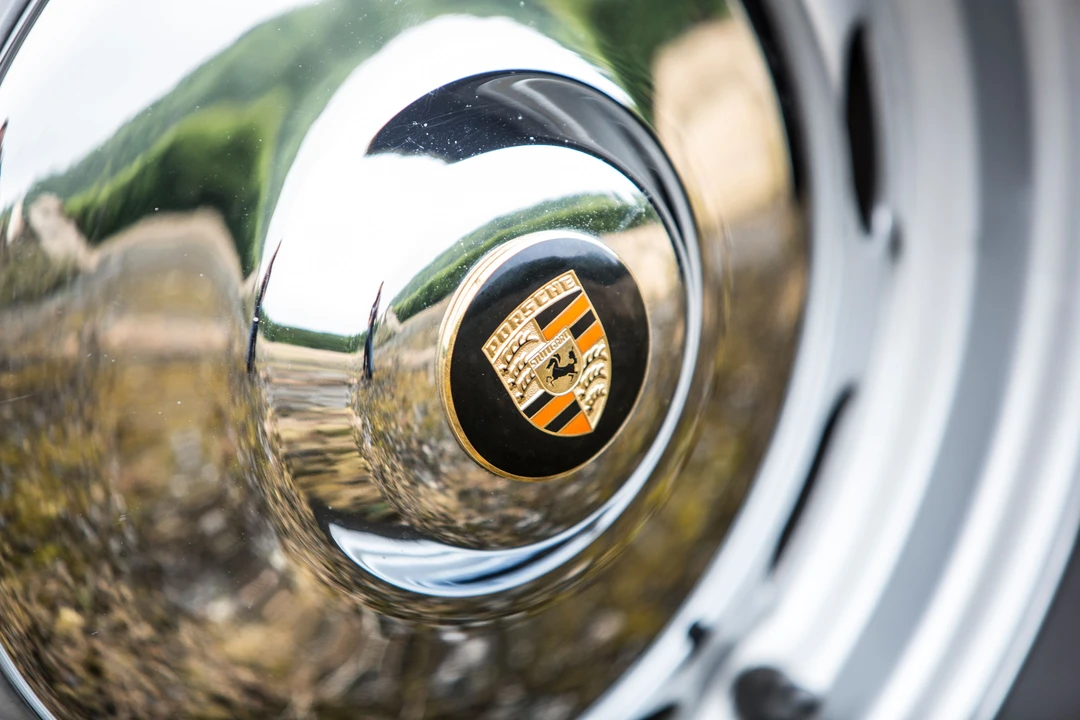 1963 Porsche 356 B - Image 3 of 31