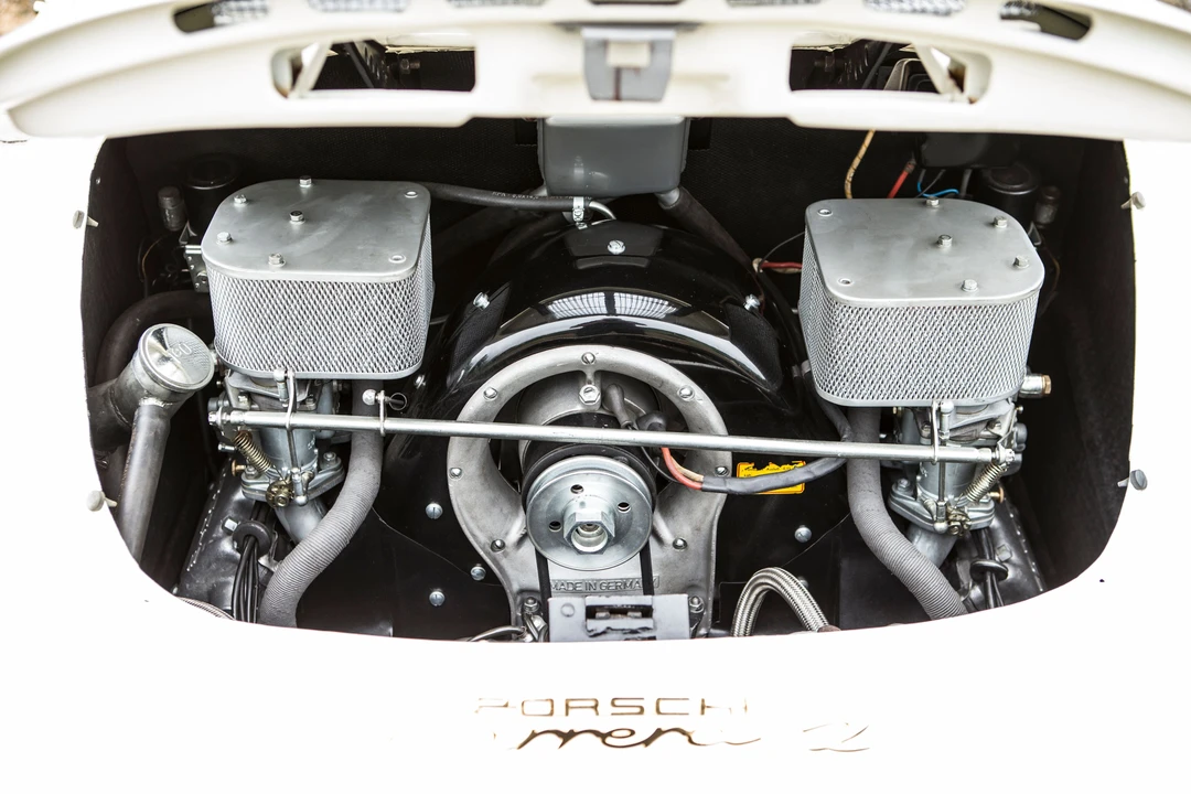 1963 Porsche 356 B - Image 25 of 31
