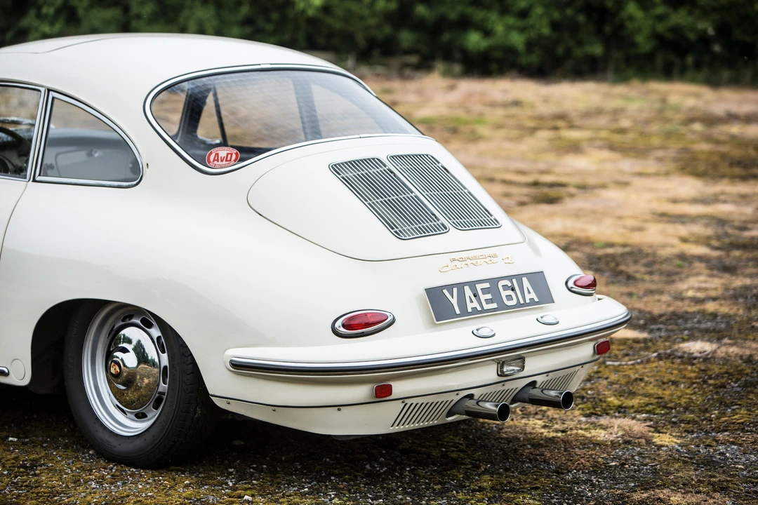 1963 Porsche 356 B - Image 16 of 31