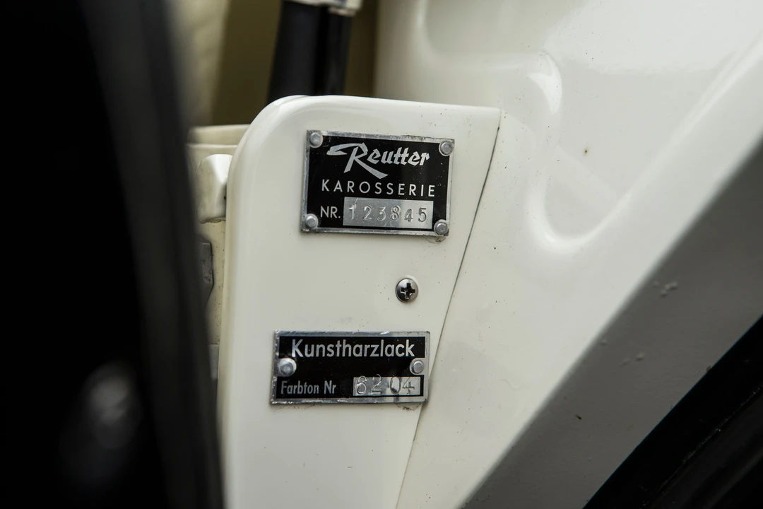 1963 Porsche 356 B - Image 22 of 31