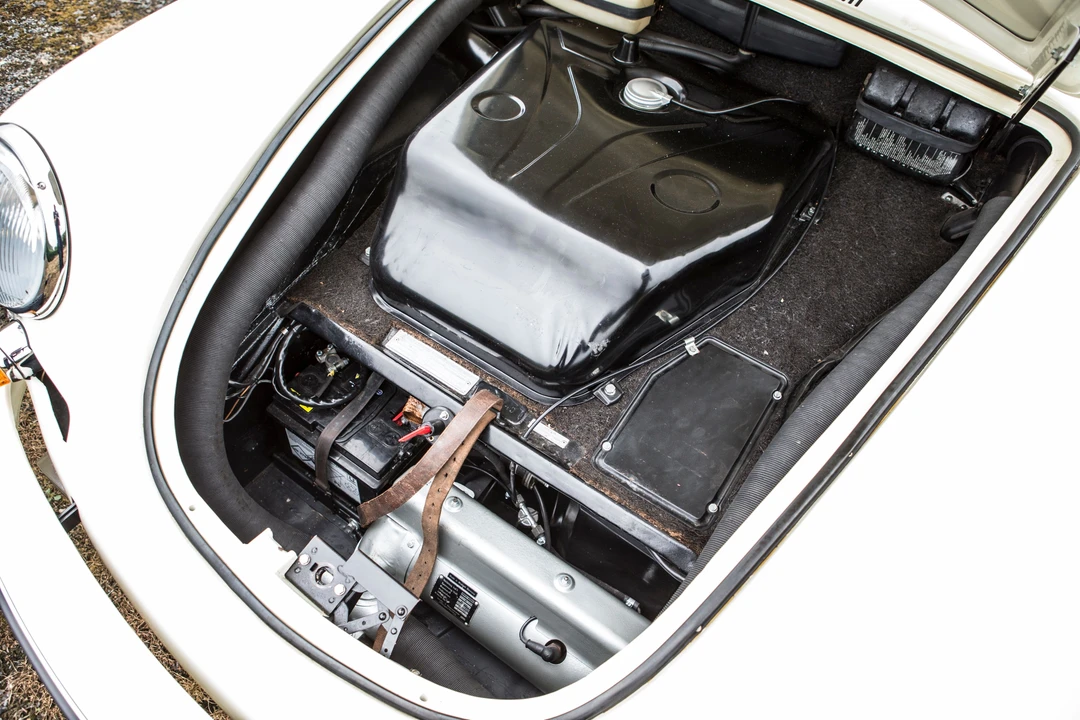 1963 Porsche 356 B - Image 7 of 31