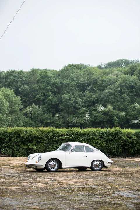 1963 Porsche 356 B - Image 26 of 31