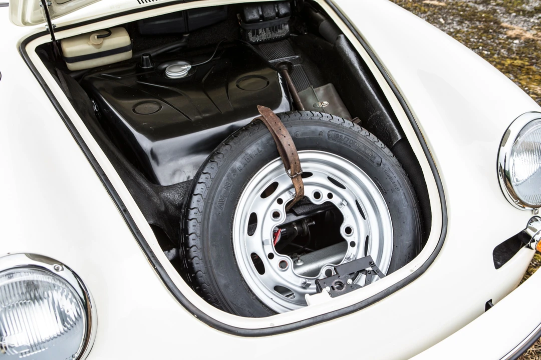 1963 Porsche 356 B - Image 13 of 31