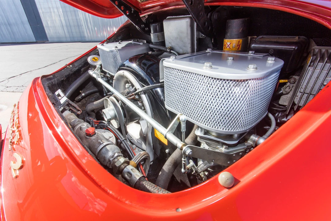 1963 Porsche 356 B - Image 12 of 31