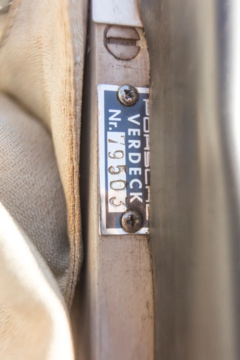 1963 Porsche 356 B - Image 16 of 31