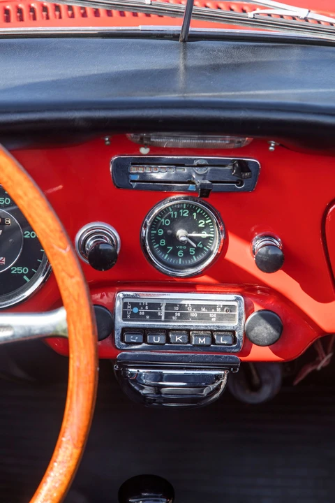 1963 Porsche 356 B - Image 22 of 31