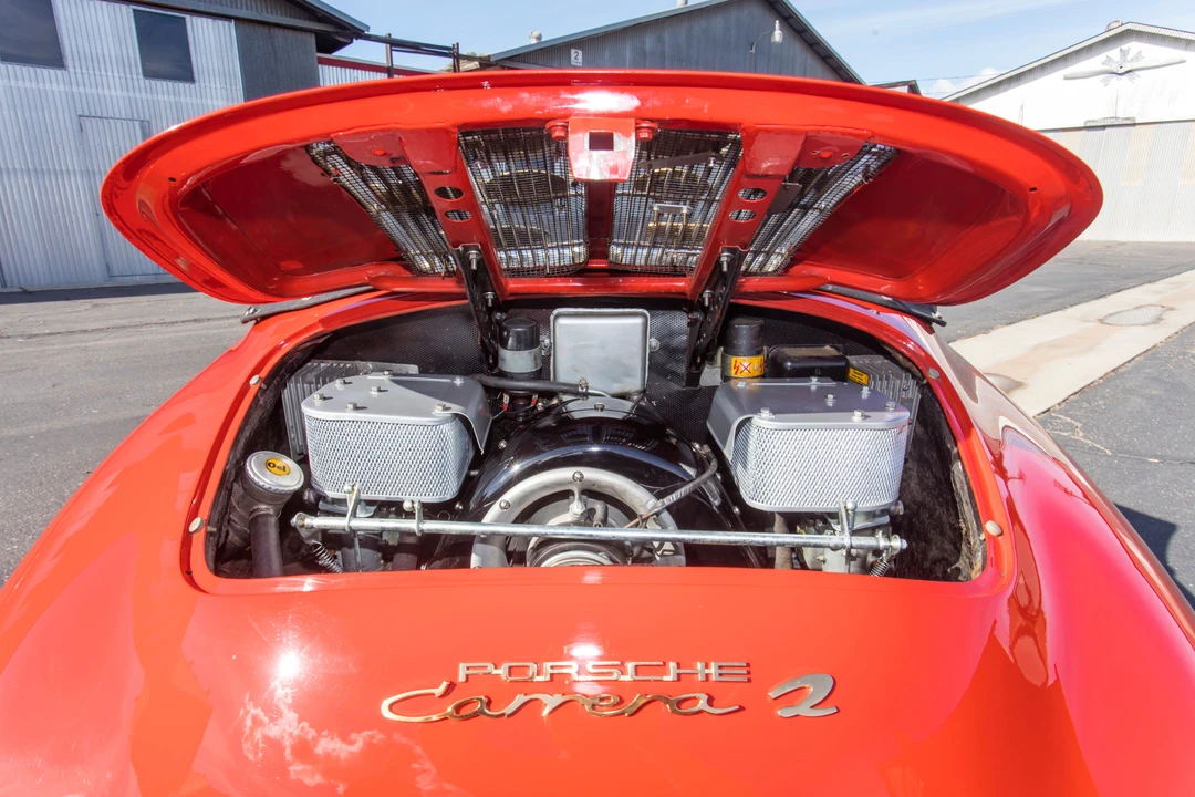 1963 Porsche 356 B - Image 13 of 31