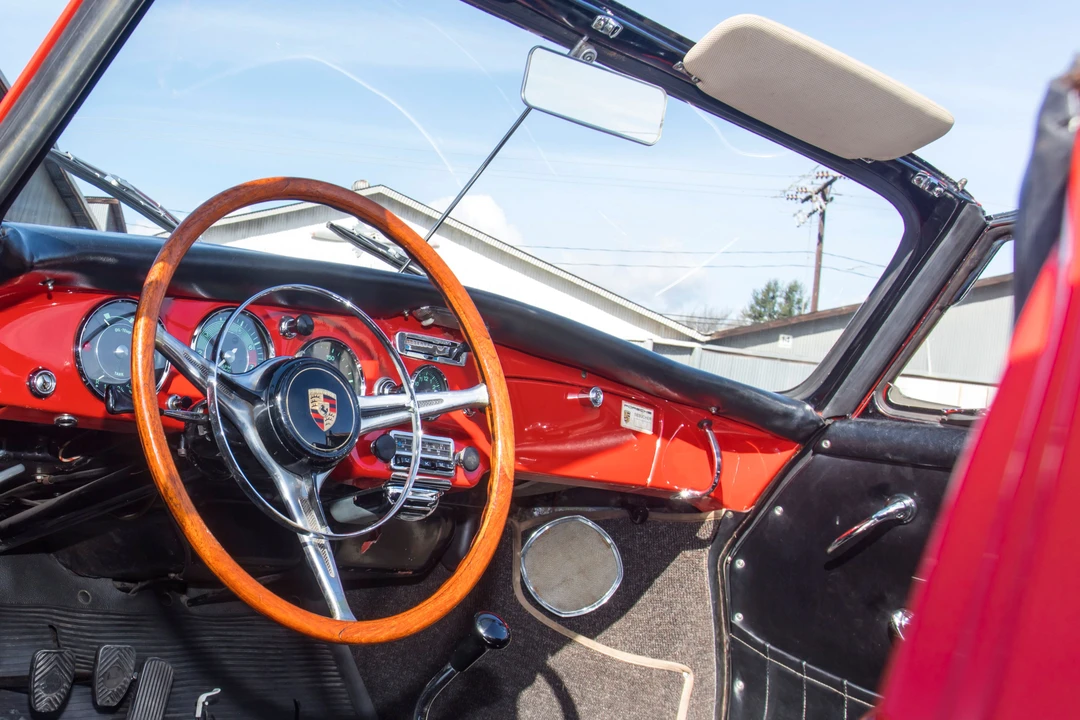 1963 Porsche 356 B - Image 28 of 31