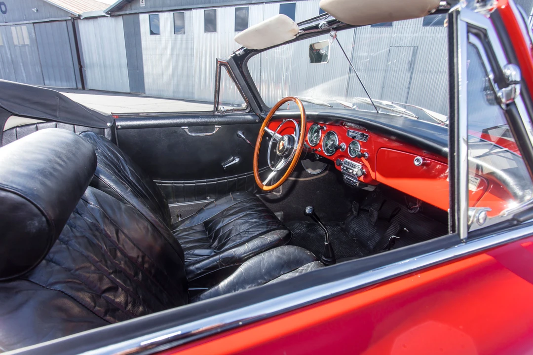 1963 Porsche 356 B - Image 24 of 31