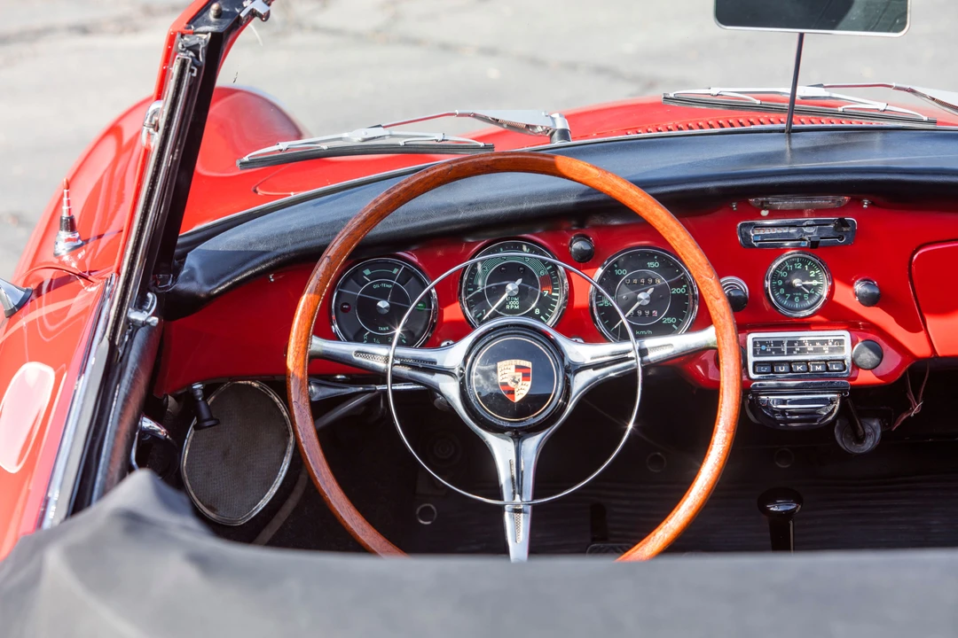 1963 Porsche 356 B - Image 26 of 31