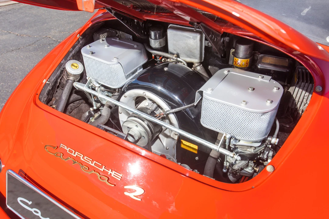 1963 Porsche 356 B - Image 14 of 31