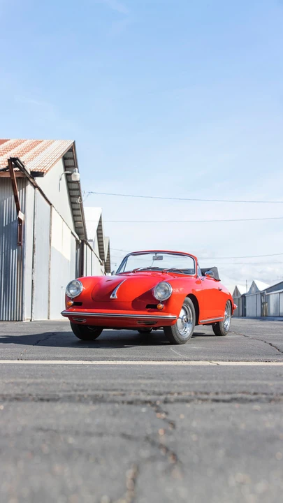 1963 Porsche 356 B - Image 31 of 31