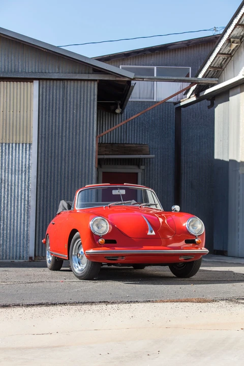 1963 Porsche 356 B - Image 6 of 31